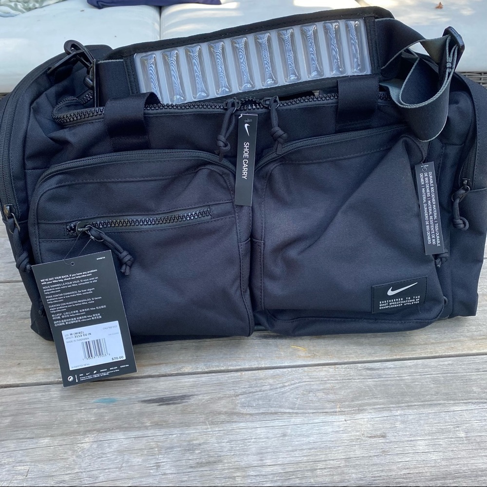 Nike Training Duffle Bag NWT